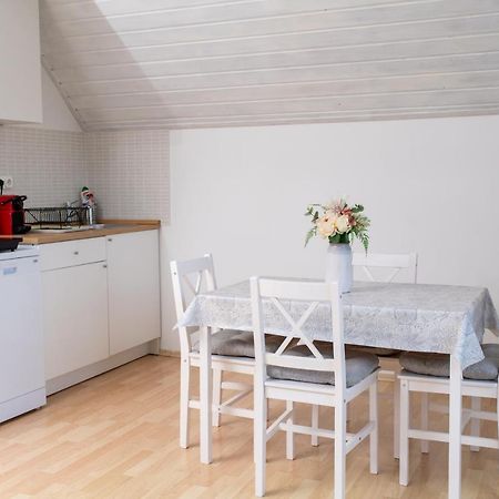 Park Apartman Hévíz Eksteriør bilde