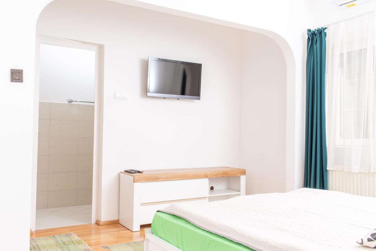 Park Apartman Hévíz Eksteriør bilde