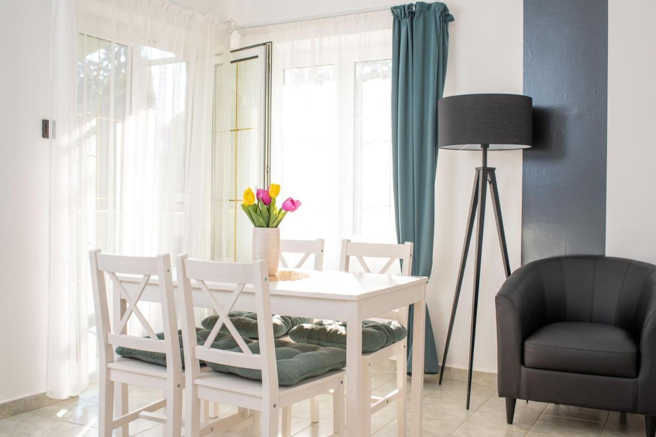 Park Apartman Hévíz Eksteriør bilde