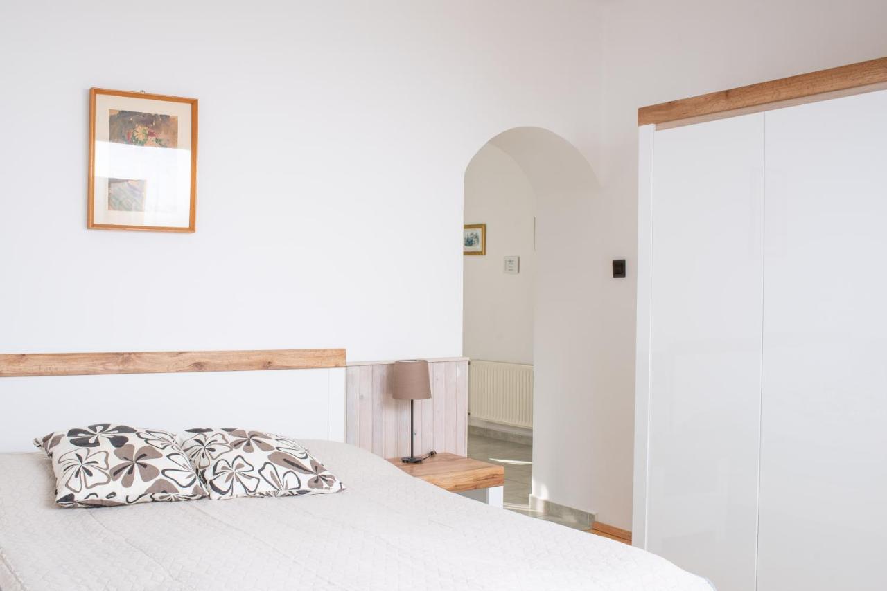 Park Apartman Hévíz Eksteriør bilde