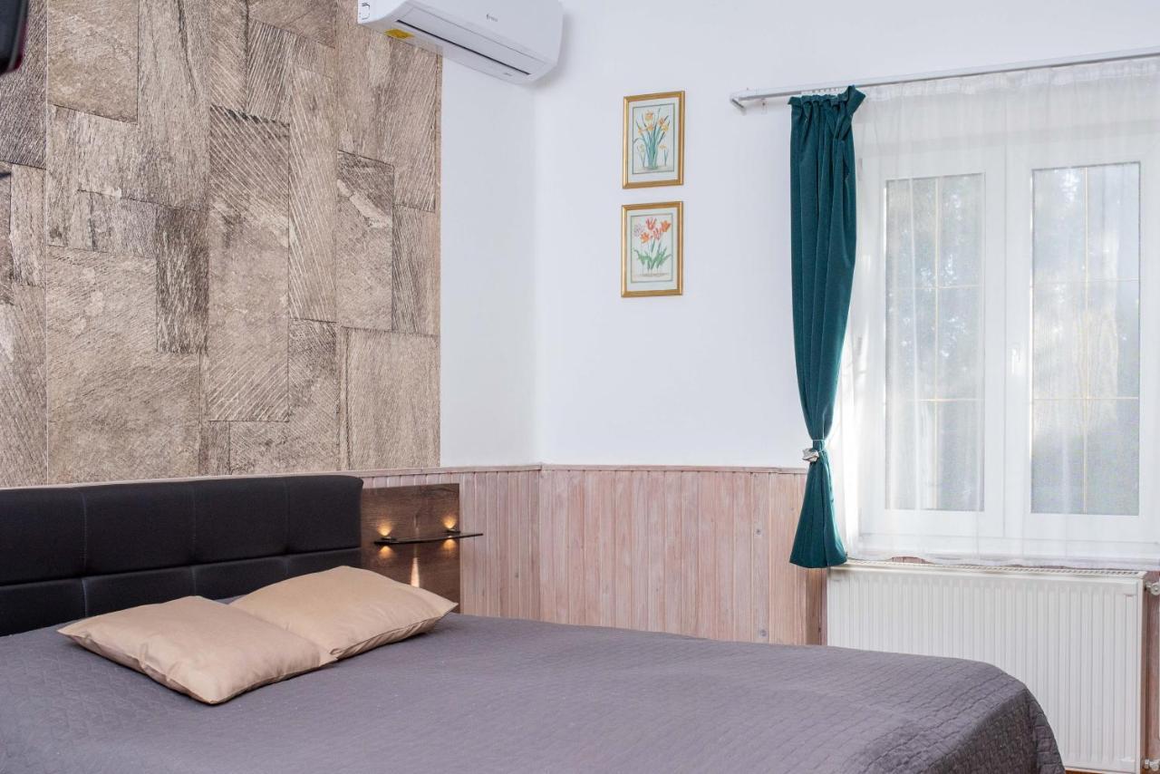 Park Apartman Hévíz Eksteriør bilde