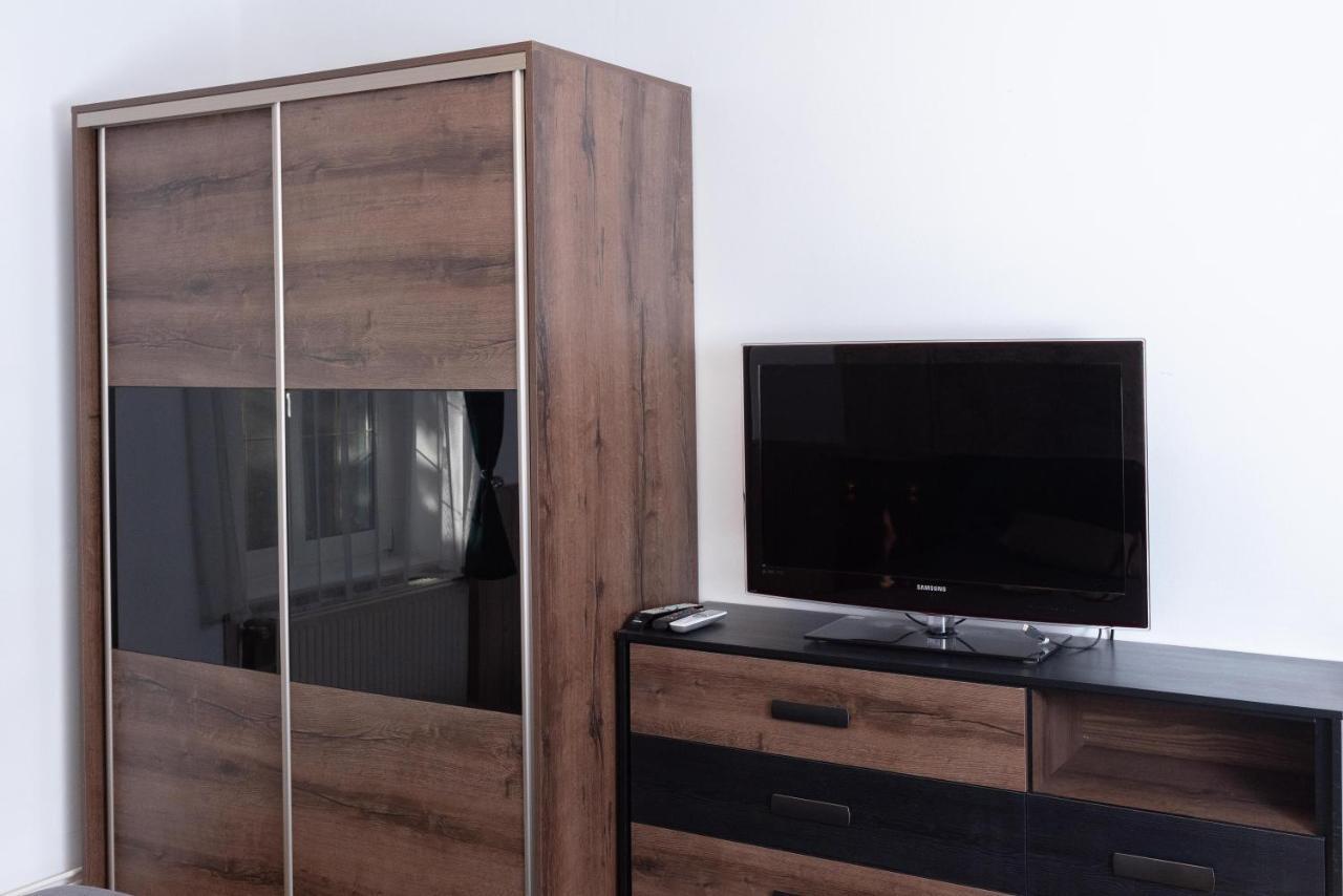 Park Apartman Hévíz Eksteriør bilde