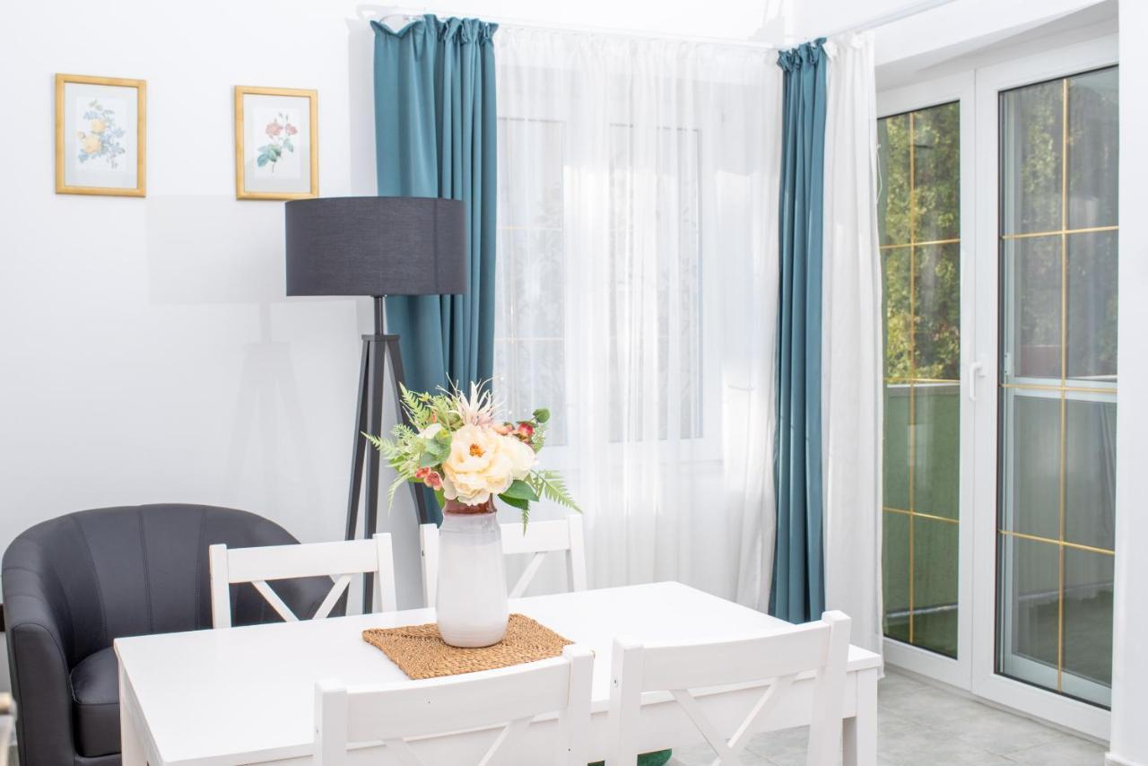 Park Apartman Hévíz Eksteriør bilde