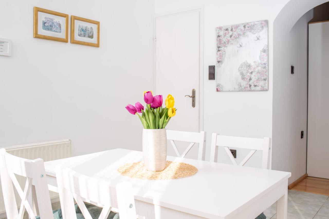 Park Apartman Hévíz Eksteriør bilde