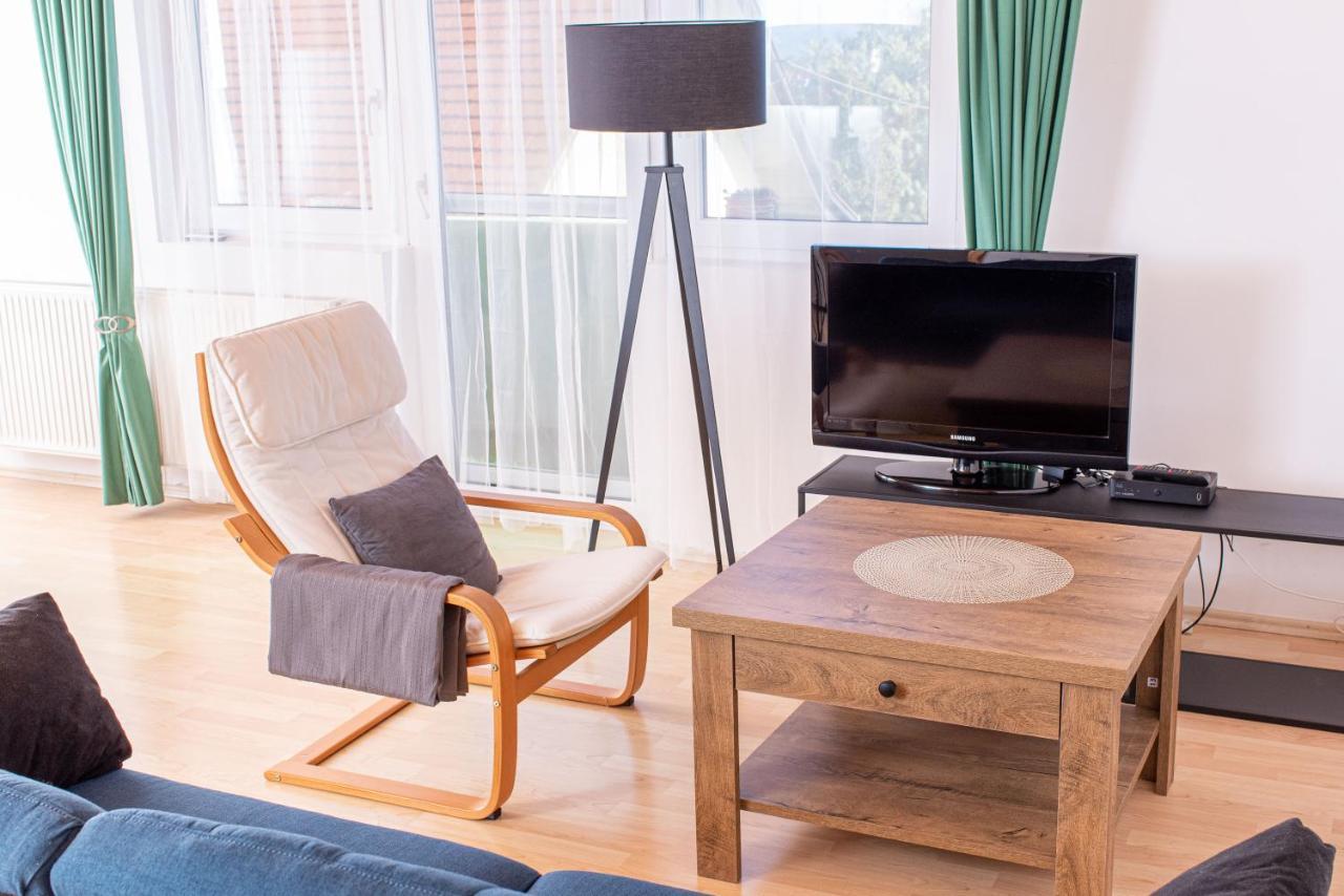Park Apartman Hévíz Eksteriør bilde