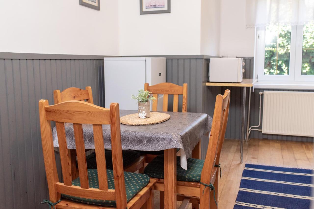Park Apartman Hévíz Eksteriør bilde
