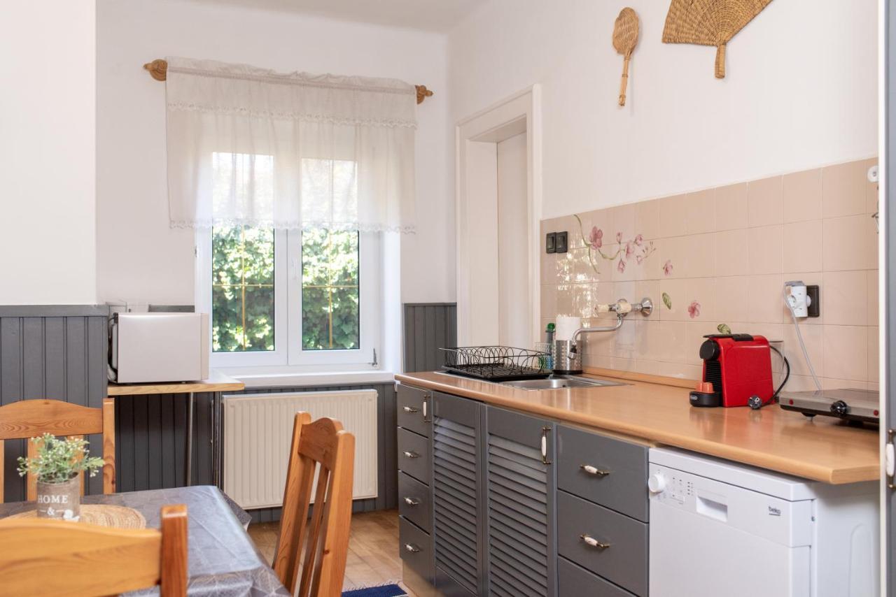 Park Apartman Hévíz Eksteriør bilde