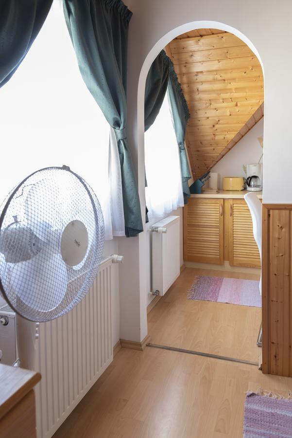 Park Apartman Hévíz Eksteriør bilde