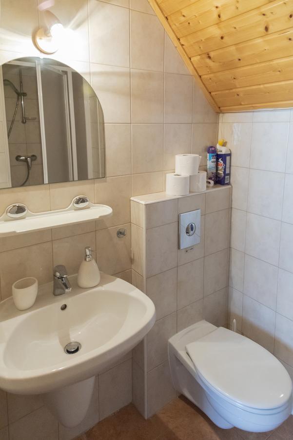 Park Apartman Hévíz Eksteriør bilde