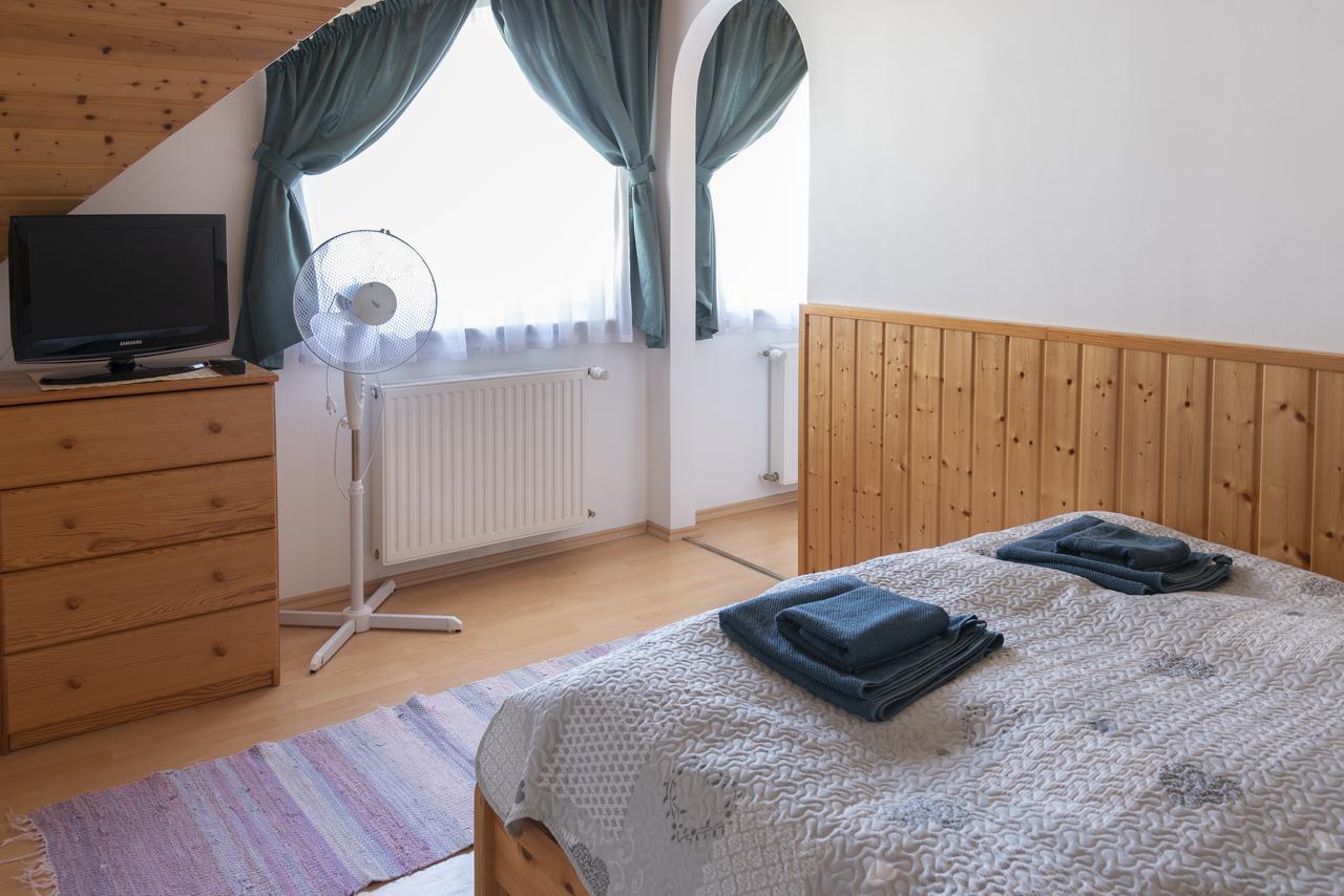 Park Apartman Hévíz Eksteriør bilde