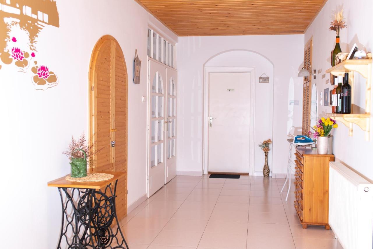Park Apartman Hévíz Eksteriør bilde